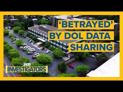 Washington state agency under fire for sharing drivers' data with ICE