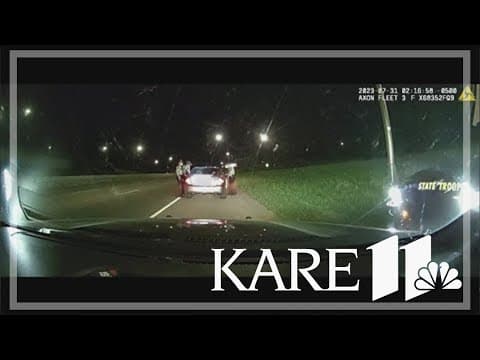 Charges to be dismissed against Minnesota State Trooper Ryan Londregan