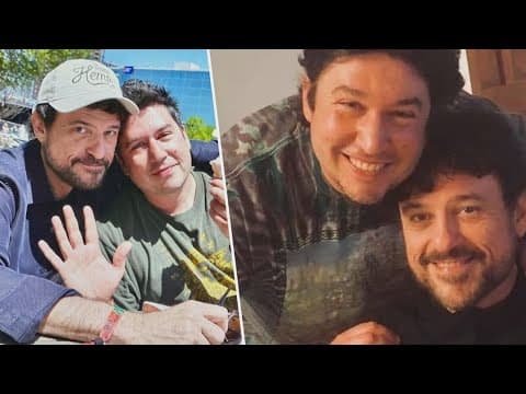 He spent nearly a month looking desperately for his son - his body was at the coroner's office all a