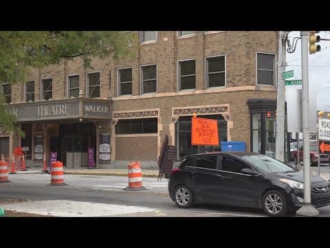 Madam Walker Memorial Way street dedication start Friday night