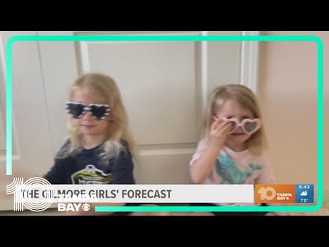 The Gilmore Girls special forecast for Grant's last day