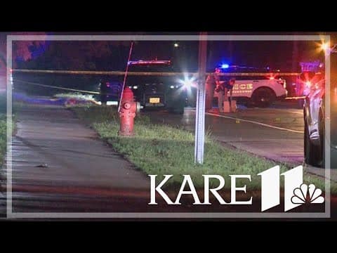 4 people hurt in shooting near Casey Lake Park Saturday night