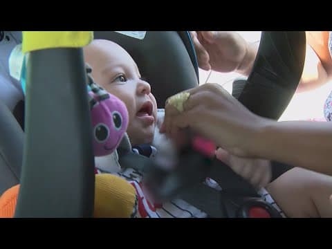 US to require cars to sound alarms if back seat passengers don't fasten their seat belts