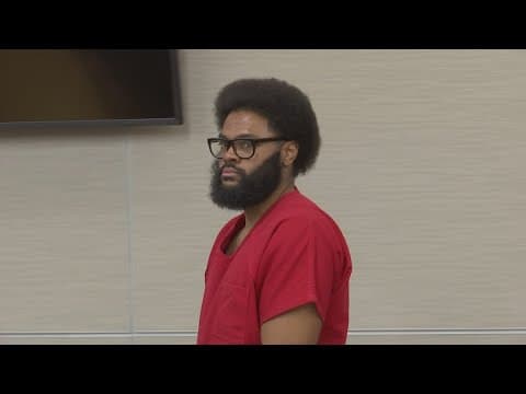 55-year sentence for Indianapolis man who killed Lyft driver