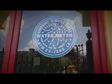 Watch Live: Officials unveil new digital wastewater operations center