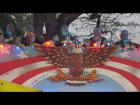 Carnival route plans detailed