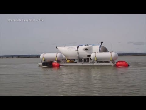 Report: The Titan submersible disaster that killed 5 people was 'preventable'