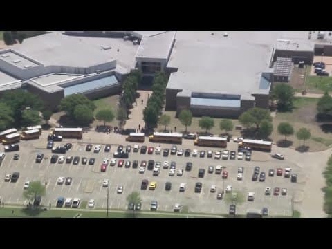 Suspect in 2024 shooting at Wilmer-Hutchins High School reaches plea deal