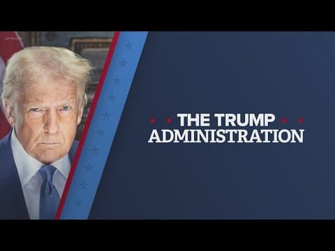 Trump signs massive cuts to taxes, Medicaid and food aid programs into law