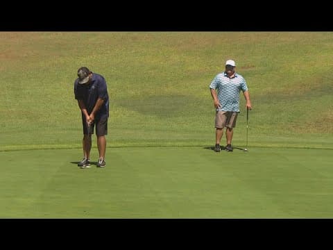 Charity golf tournament raises funds for local nonprofit organization in Oceanside