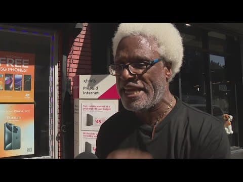 Convicted of murder at 16, DC man offers advice for teens amid crime crisis