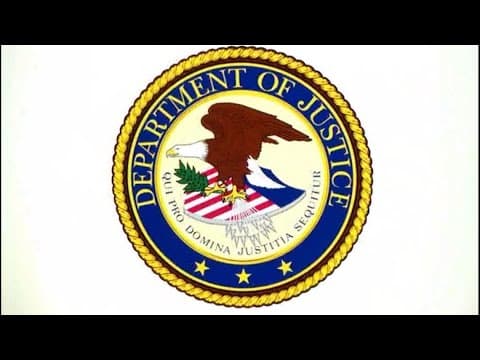 U.S., Louisiana law enforcement agencies hold press conference concerning public safety