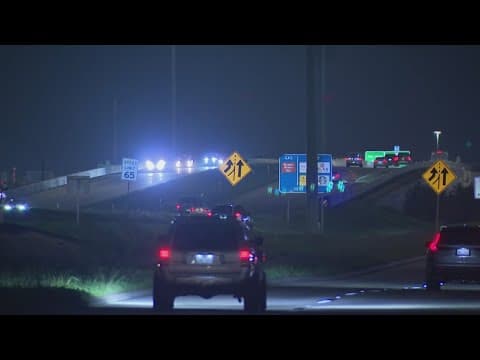 'Highway to hell' | Grand Parkway safety initiative hopes to combat deadly crashes