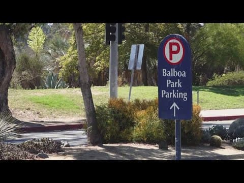 Parking meter proposal for Balboa Park postponed amid councilmembers' opposition