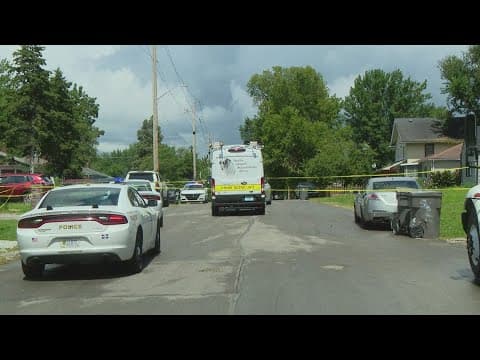 3 children shot in 3 separate incidents within 12 hours across Indianapolis