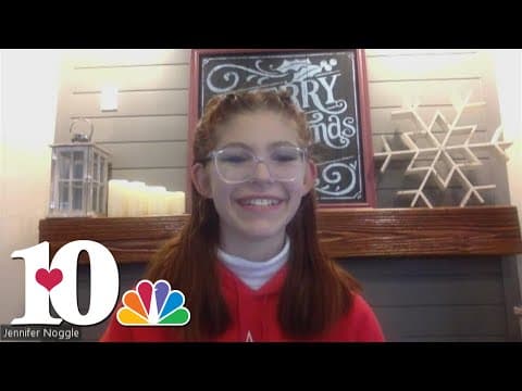 Knoxville student marches in Macy's parade