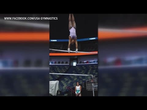 USA Gymnastics Championships Kick Off in New Orleans This Week