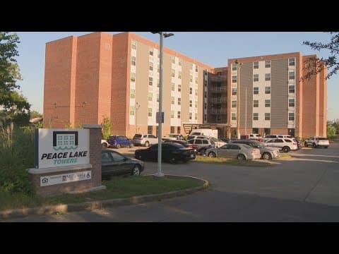 Man stabbed to death at apartment complex in New Orleans East