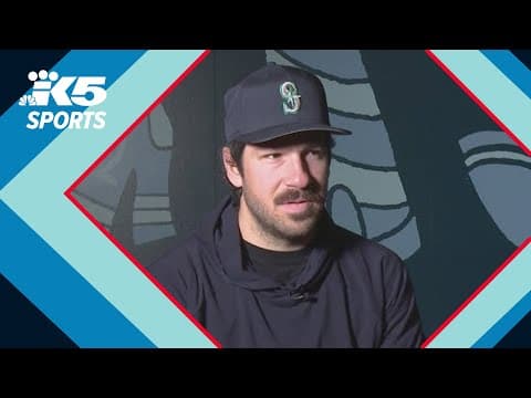 Kraken's Gaudreau brings team-first mentality on and off the ice