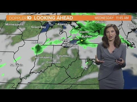 Columbus, Ohio forecast | May 28th, 2022