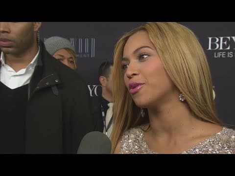 Beyoncé kicks off tour