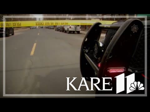 Minneapolis police arrest man after he allegedly fired AR-15 in a home