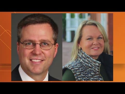 Maryland's 6th Congressional District race between April McClain Delaney and Neil Parrott | Latest U