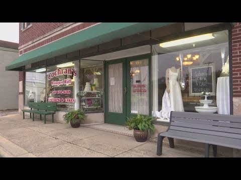 Boone County business getting major upgrades, thanks to grant program