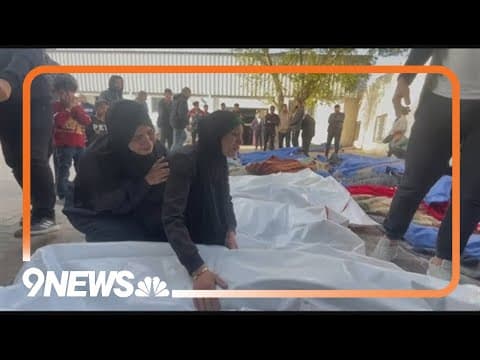 Israel breaks ceasefire, launches surprise airstrikes across Gaza strip overnight