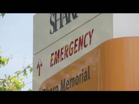 Increase in RSV, Flu, and COVID-19 in San Diego, hospitals are well prepared