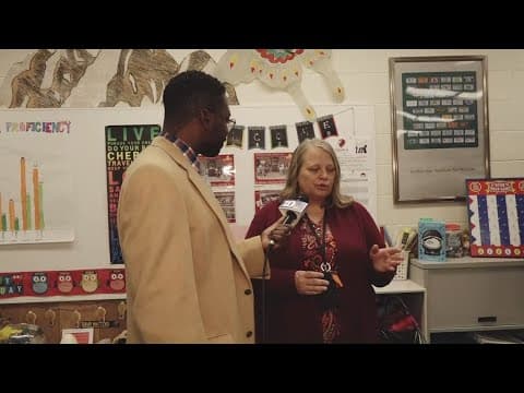 Cool Schools: How Liden Elementary creates their own Thanksgiving Day parade with robots