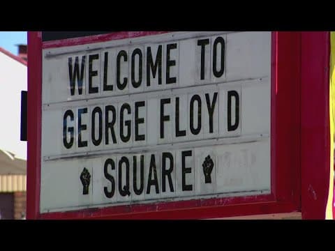 5 years since George Floyd was killed