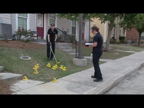 Man dead and boy hurt in double shooting in Central City