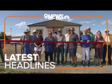 Extended headlines | Museum in Superior rebuilt after Marshall Fire