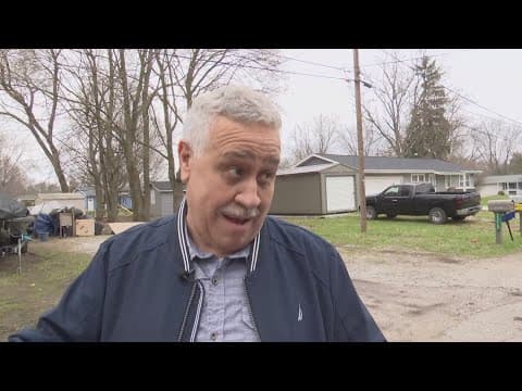 Palm Sunday Tornado survivor remembers experience