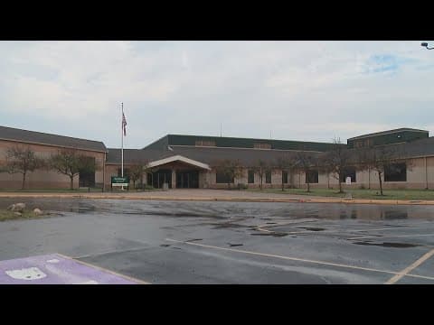 Man arrested after 'concerning comments' prompt Northridge Local Schools closure