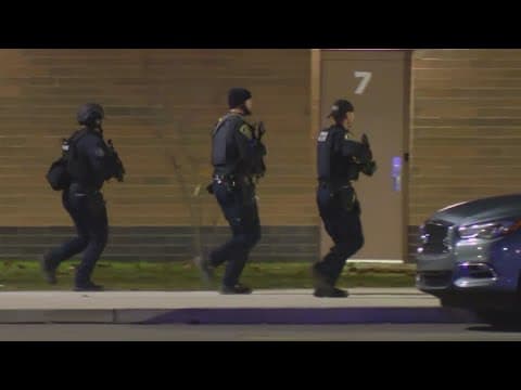 Gunshots fired during disturbance outside Lawrence Central High School