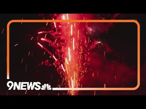 First responders expecting rush of calls about illegal fireworks