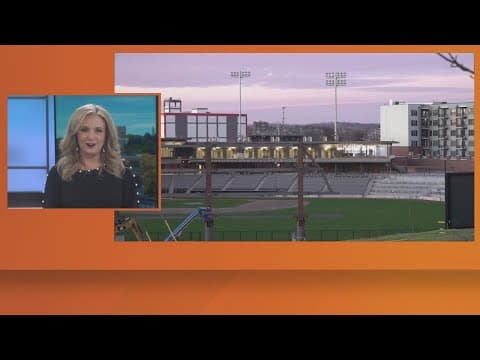 10News is the official weather partner of the Knoxville Smokies!