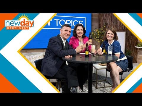 Hot Topics: Happy National Root Beer Day! - New Day NW