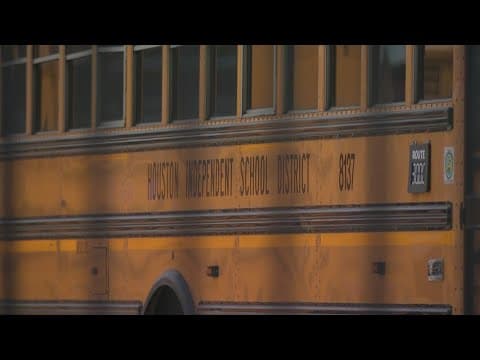 HISD Superintendent Mike Miles addresses bus route issues on the first day of school