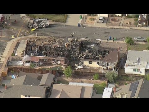 NTSB releases final investigative report on deadly Santee plane crash