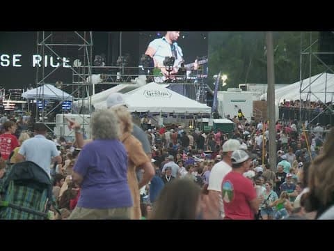 Sam Hunt, Natasha Bedingfield, Trombone Shorty to Headline Gretna Fest 2025