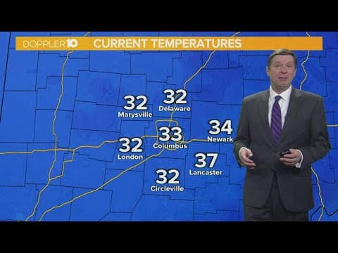 Columbus, Ohio weather forecast | Jan 12, 2022