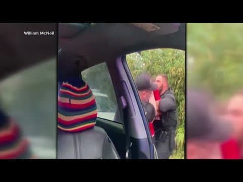 Officer involved in arrest of William McNeil in Florida won't face criminal charges, officials say