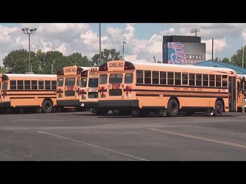 Ohio school bus safety group meets for final time, prepares for recommendations