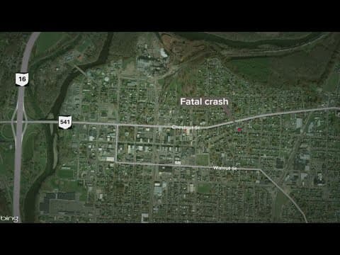 Man dies after losing consciousness behind the wheel, crashing into Coshocton home