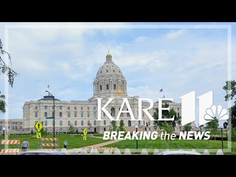 What to know about security changes at the Minnesota State Capitol
