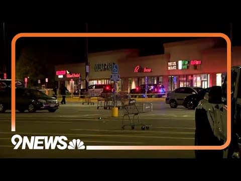 1 killed, 2 injured injured in Aurora shooting