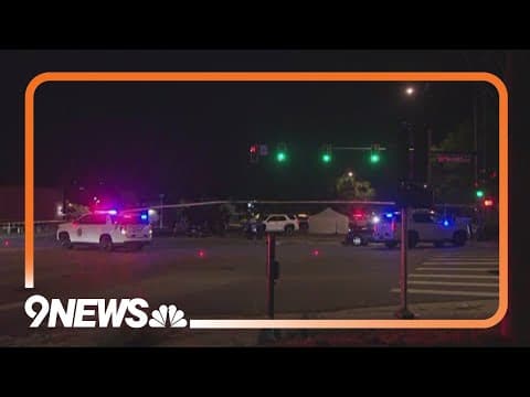 Motorcyclist killed in crash in southeast Denver